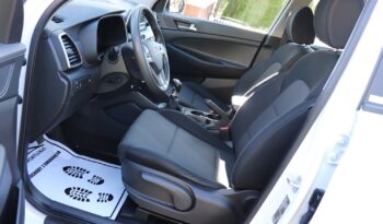 HYUNDAI Tucson  | 2020 | 132 KM | 1591cm3 | Biały full