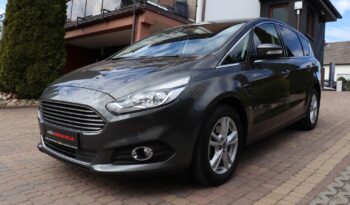 FORD S-Max  | 2017 | 150 KM | 1997cm3 | Szary full