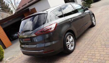 FORD S-Max  | 2017 | 150 KM | 1997cm3 | Szary full