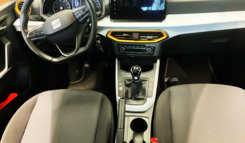 SEAT Arona  | 2021 | 95 KM | 999cm3 | Biały full
