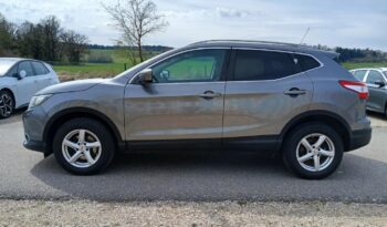 NISSAN Qashqai  | 2016 | 163 KM | 1618cm3 | Szary full