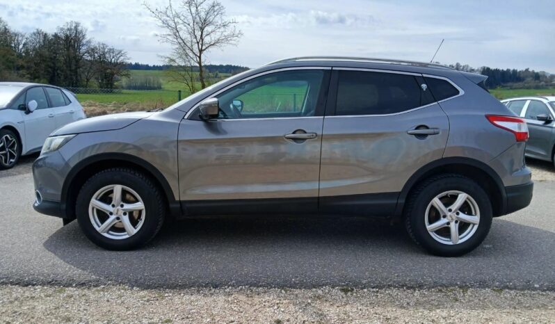 NISSAN Qashqai  | 2016 | 163 KM | 1618cm3 | Szary full