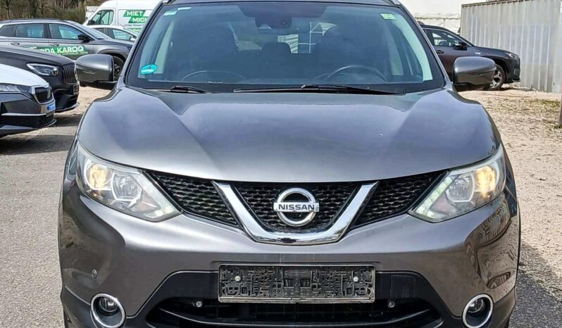 Nissan Qashqai  | 2016 | 163 Km | 1618Cm3 | Szary
