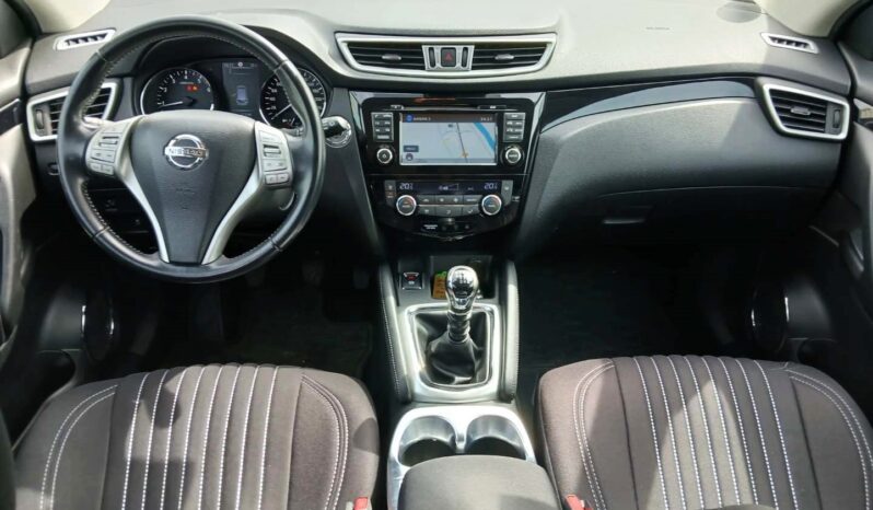 NISSAN Qashqai  | 2016 | 163 KM | 1618cm3 | Szary full