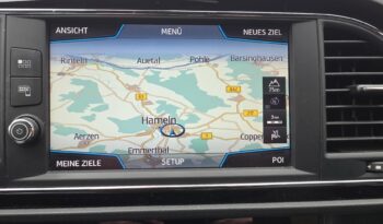 SEAT Leon  | 2018 | 125 KM | 1395cm3 | Czerwony full