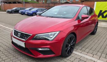 Seat Leon  | 2018 | 125 Km | 1395Cm3 | Czerwony