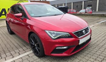 SEAT Leon  | 2018 | 125 KM | 1395cm3 | Czerwony full