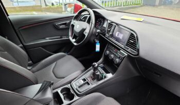SEAT Leon  | 2018 | 125 KM | 1395cm3 | Czerwony full