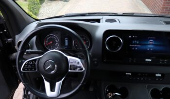 MERCEDES-BENZ Sprinter  | 2019 | 142 KM | 2143cm3 | Czarny full