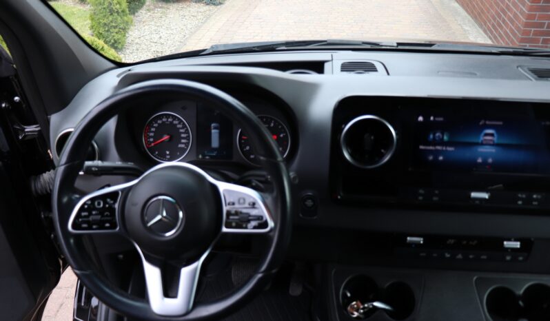 MERCEDES-BENZ Sprinter  | 2019 | 142 KM | 2143cm3 | Czarny full