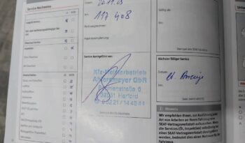 SEAT Ateca  | 2017 | 150 KM | 1400cm3 | Szary full