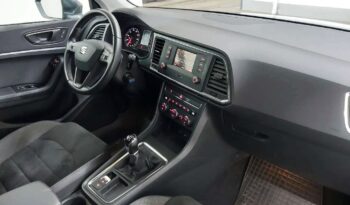 SEAT Ateca  | 2017 | 150 KM | 1400cm3 | Szary full