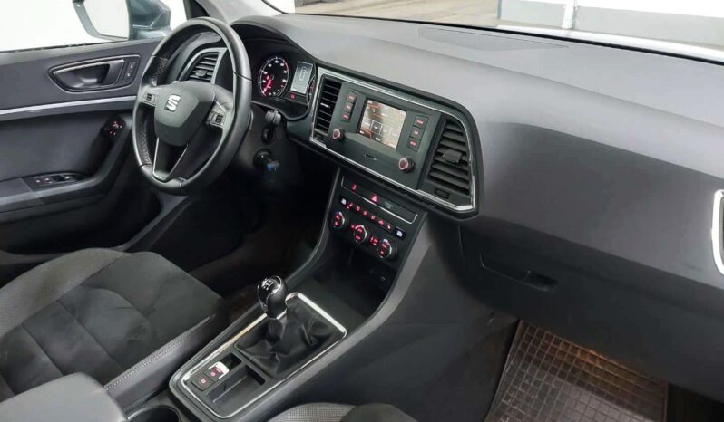 SEAT Ateca  | 2017 | 150 KM | 1400cm3 | Szary full
