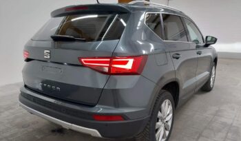SEAT Ateca  | 2017 | 150 KM | 1400cm3 | Szary full