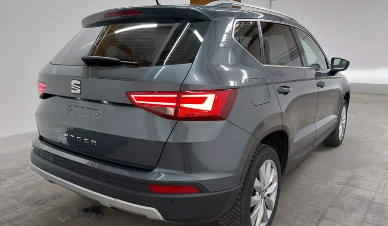 SEAT Ateca  | 2017 | 150 KM | 1400cm3 | Szary full