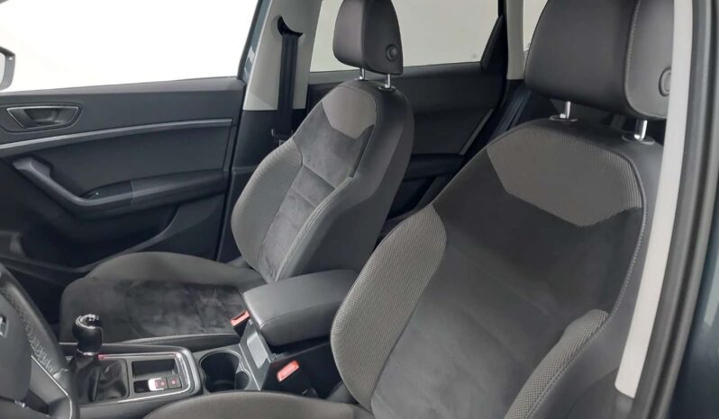 SEAT Ateca  | 2017 | 150 KM | 1400cm3 | Szary full