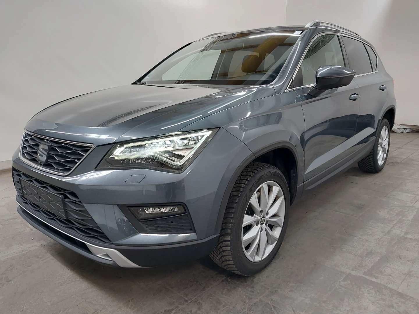 Seat Ateca  | 2017 | 150 Km | 1400Cm3 | Szary