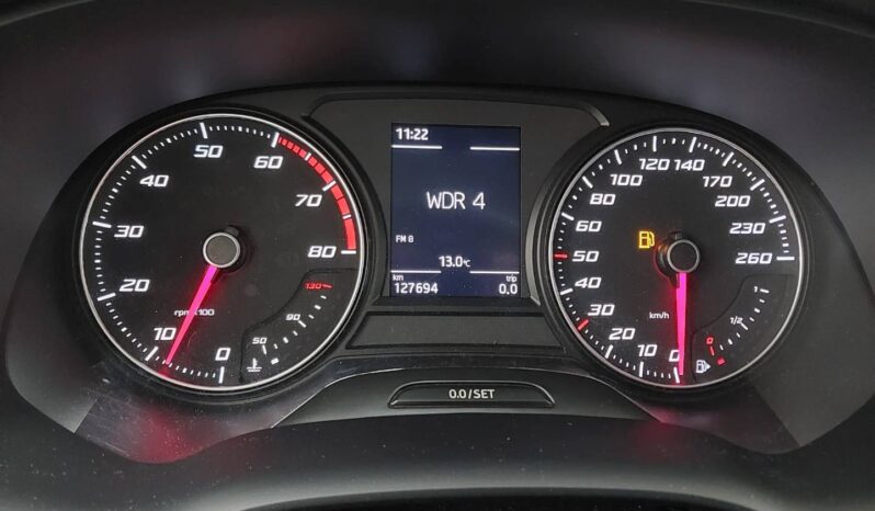 SEAT Ateca  | 2017 | 150 KM | 1400cm3 | Szary full