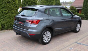 SEAT Arona  | 2018 | 95 KM | 999cm3 | Szary full