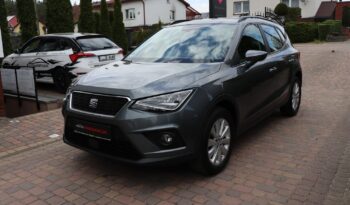 SEAT Arona  | 2018 | 95 KM | 999cm3 | Szary full