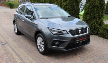 SEAT Arona  | 2018 | 95 KM | 999cm3 | Szary full