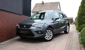Seat Arona  | 2018 | 95 Km | 999Cm3 | Szary