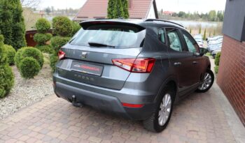 SEAT Arona  | 2018 | 95 KM | 999cm3 | Szary full