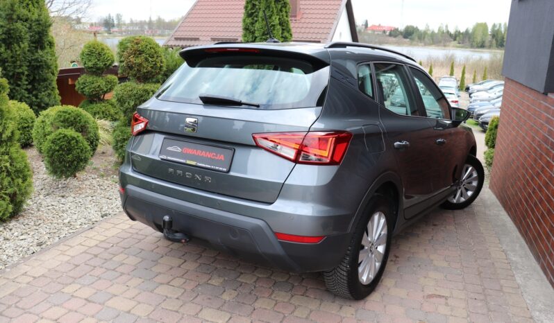 SEAT Arona  | 2018 | 95 KM | 999cm3 | Szary full