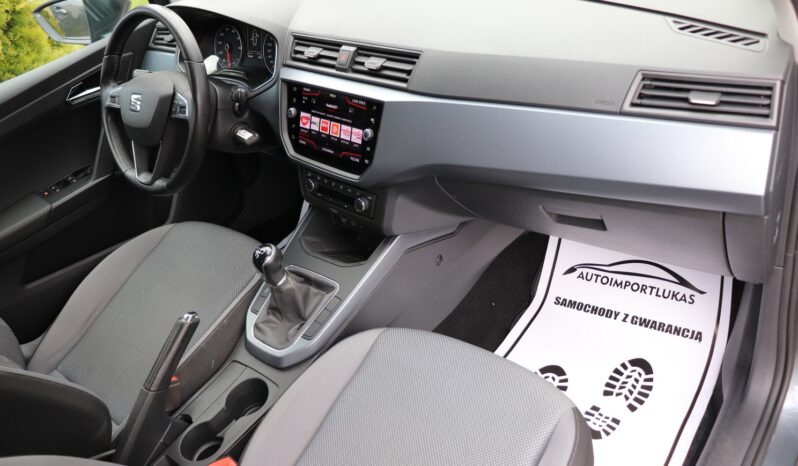SEAT Arona  | 2018 | 95 KM | 999cm3 | Szary full