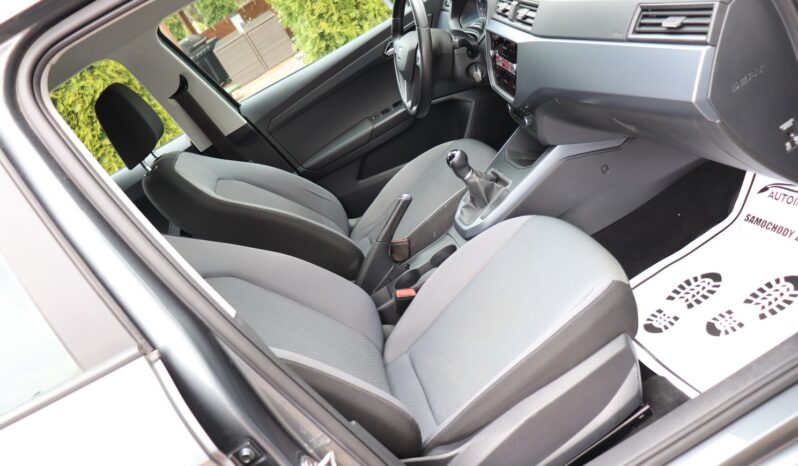 SEAT Arona  | 2018 | 95 KM | 999cm3 | Szary full