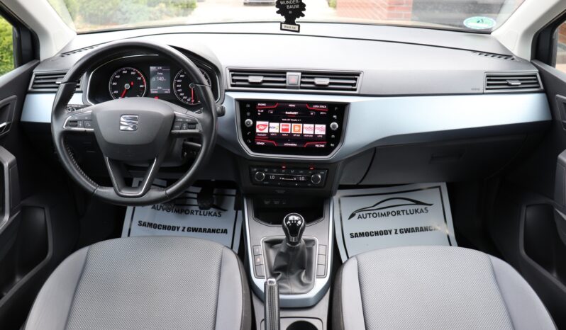 SEAT Arona  | 2018 | 95 KM | 999cm3 | Szary full