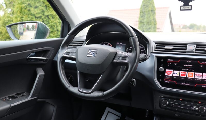 SEAT Arona  | 2018 | 95 KM | 999cm3 | Szary full