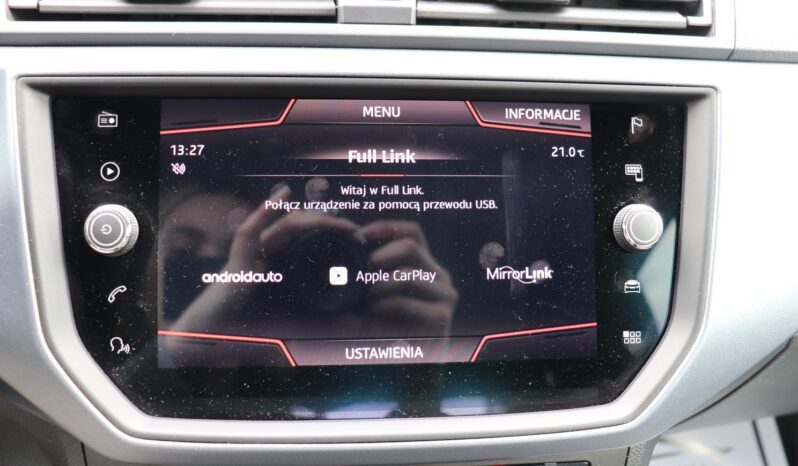 SEAT Arona  | 2018 | 95 KM | 999cm3 | Szary full
