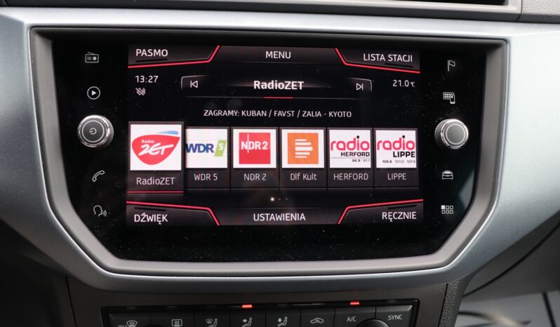SEAT Arona  | 2018 | 95 KM | 999cm3 | Szary full
