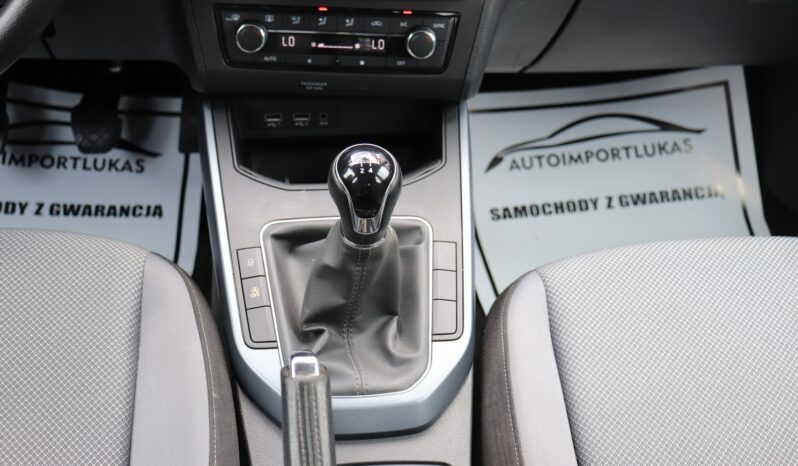 SEAT Arona  | 2018 | 95 KM | 999cm3 | Szary full