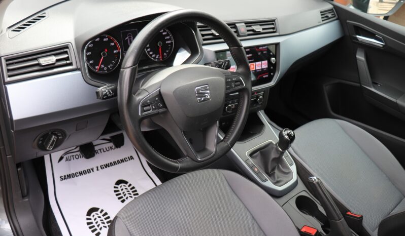 SEAT Arona  | 2018 | 95 KM | 999cm3 | Szary full