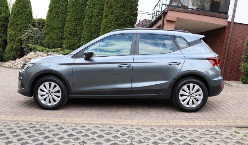 SEAT Arona  | 2018 | 95 KM | 999cm3 | Szary full