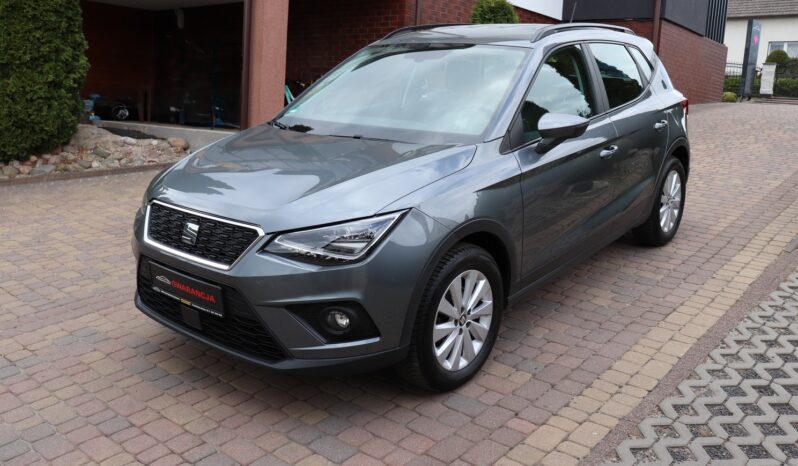 SEAT Arona  | 2018 | 95 KM | 999cm3 | Szary full