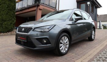 SEAT Arona  | 2018 | 95 KM | 999cm3 | Szary full