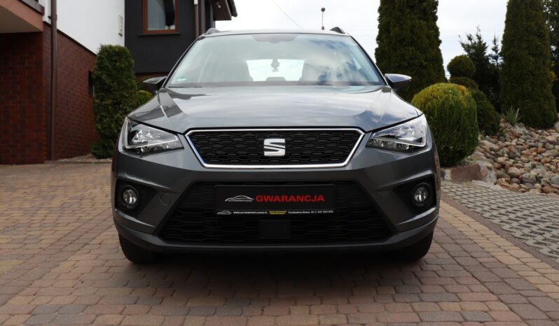 SEAT Arona  | 2018 | 95 KM | 999cm3 | Szary full