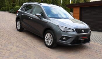 SEAT Arona  | 2018 | 95 KM | 999cm3 | Szary full