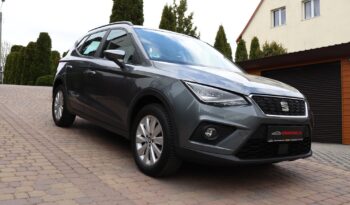 SEAT Arona  | 2018 | 95 KM | 999cm3 | Szary full