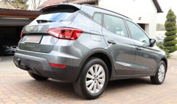 SEAT Arona  | 2018 | 95 KM | 999cm3 | Szary full