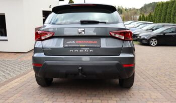 SEAT Arona  | 2018 | 95 KM | 999cm3 | Szary full