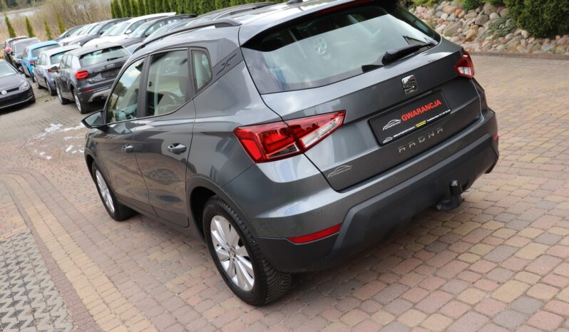 SEAT Arona  | 2018 | 95 KM | 999cm3 | Szary full