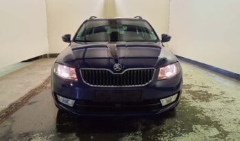 Skoda Octavia  | 2014 | 150 Km | 1968Cm3 | Niebieski