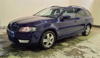 SKODA Octavia  | 2014 | 150 KM | 1968cm3 | Niebieski full