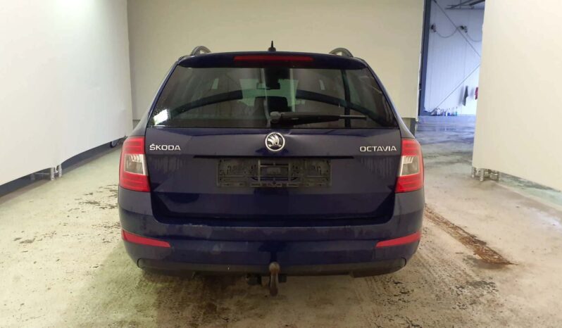 SKODA Octavia  | 2014 | 150 KM | 1968cm3 | Niebieski full