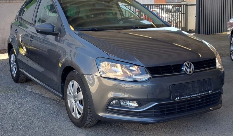 VOLKSWAGEN Polo  | 2016 | 75 KM | 999cm3 | Szary full