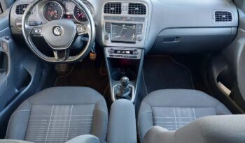 VOLKSWAGEN Polo  | 2016 | 75 KM | 999cm3 | Szary full